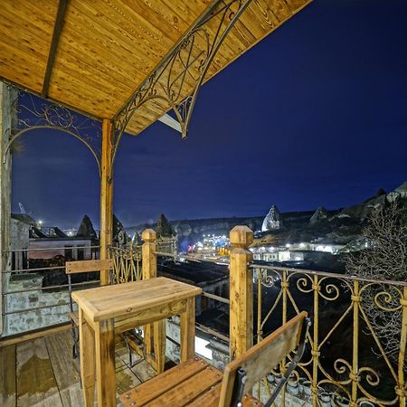 Naraca Cave House Bed and Breakfast Göreme Eksteriør billede