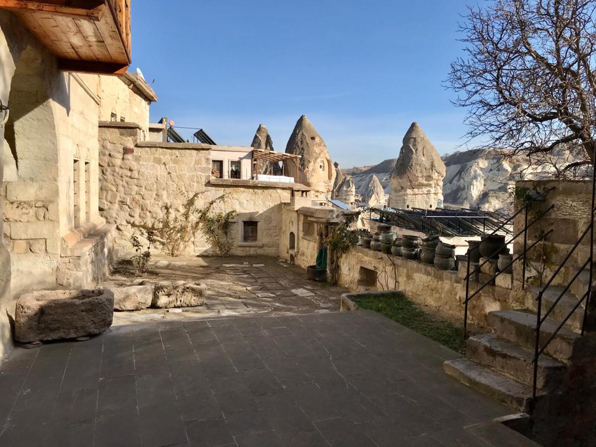 Naraca Cave House Bed and Breakfast Göreme Eksteriør billede