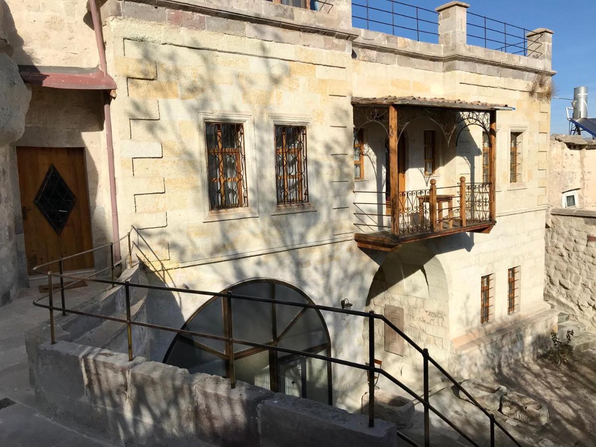 Naraca Cave House Bed and Breakfast Göreme Eksteriør billede