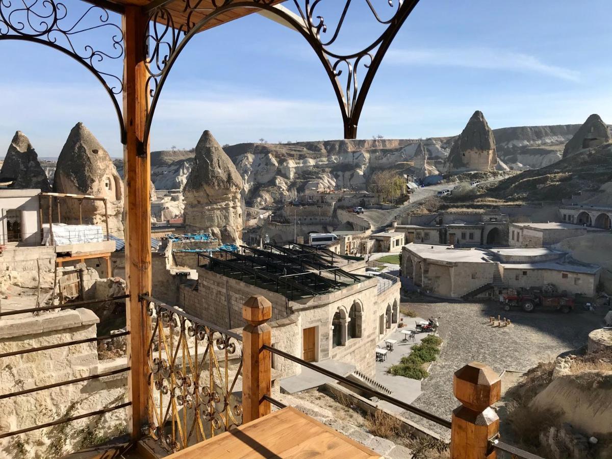 Naraca Cave House Bed and Breakfast Göreme Eksteriør billede