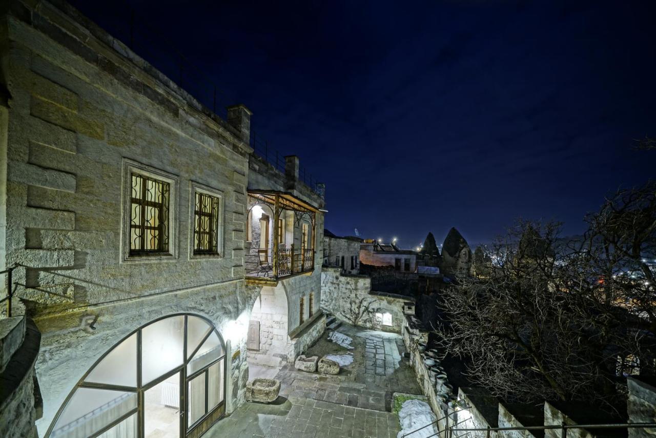 Naraca Cave House Bed and Breakfast Göreme Eksteriør billede