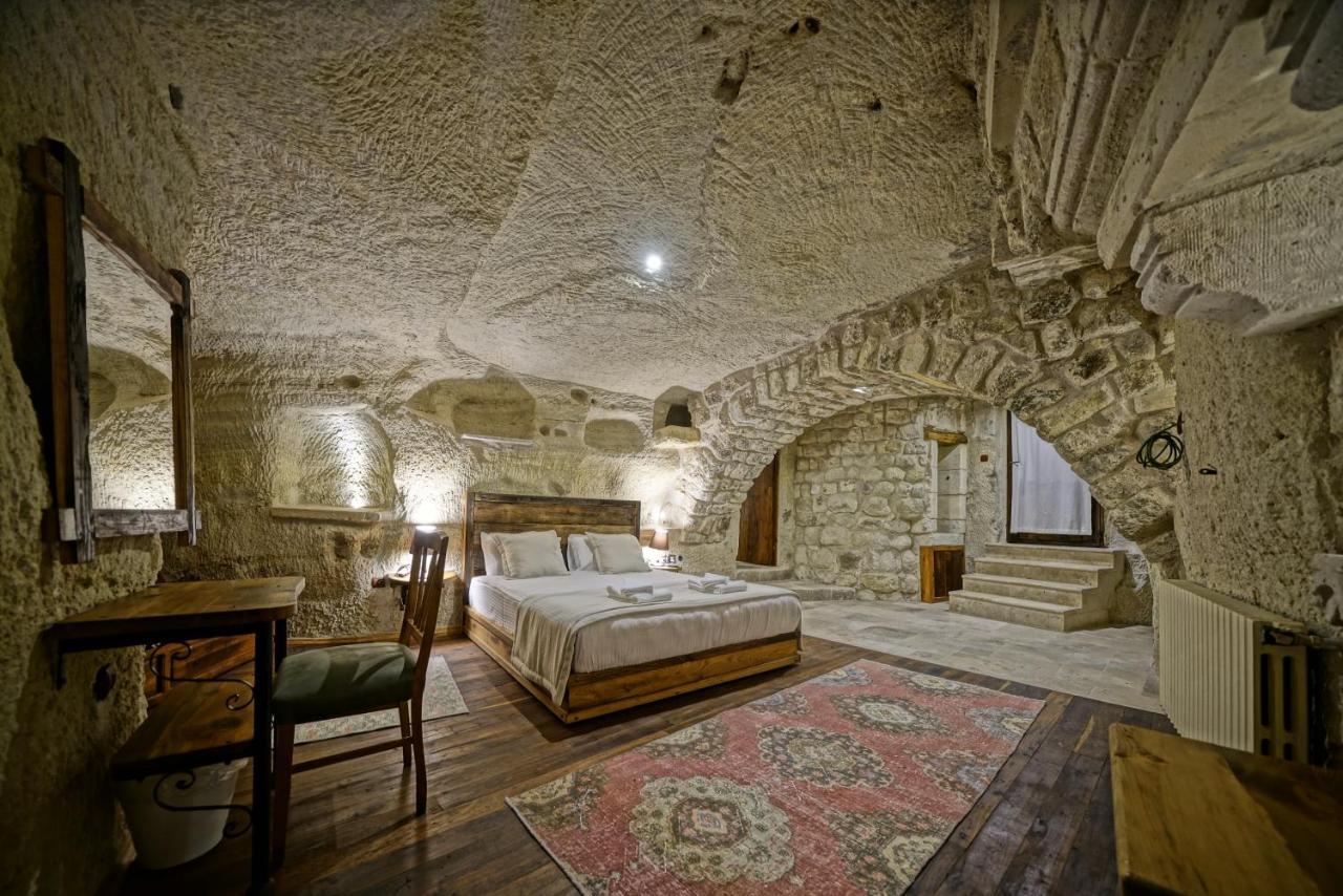 Naraca Cave House Bed and Breakfast Göreme Eksteriør billede