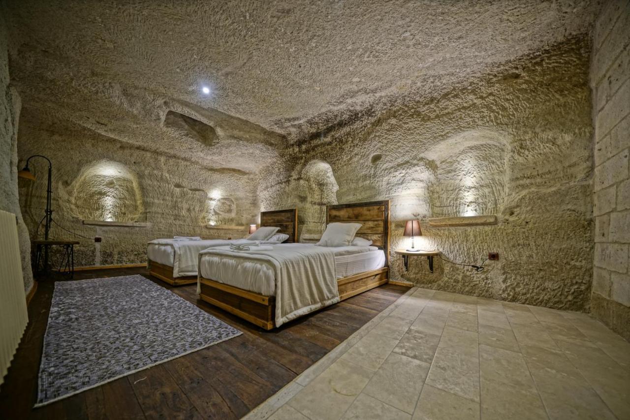 Naraca Cave House Bed and Breakfast Göreme Eksteriør billede