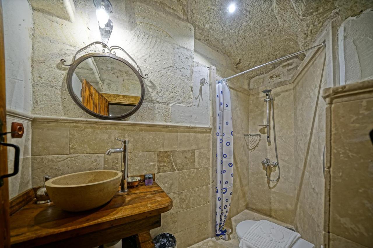 Naraca Cave House Bed and Breakfast Göreme Eksteriør billede