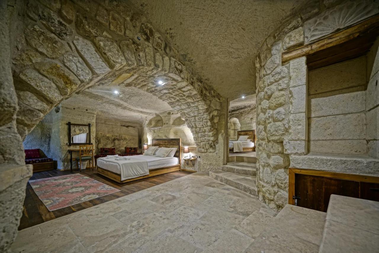Naraca Cave House Bed and Breakfast Göreme Eksteriør billede