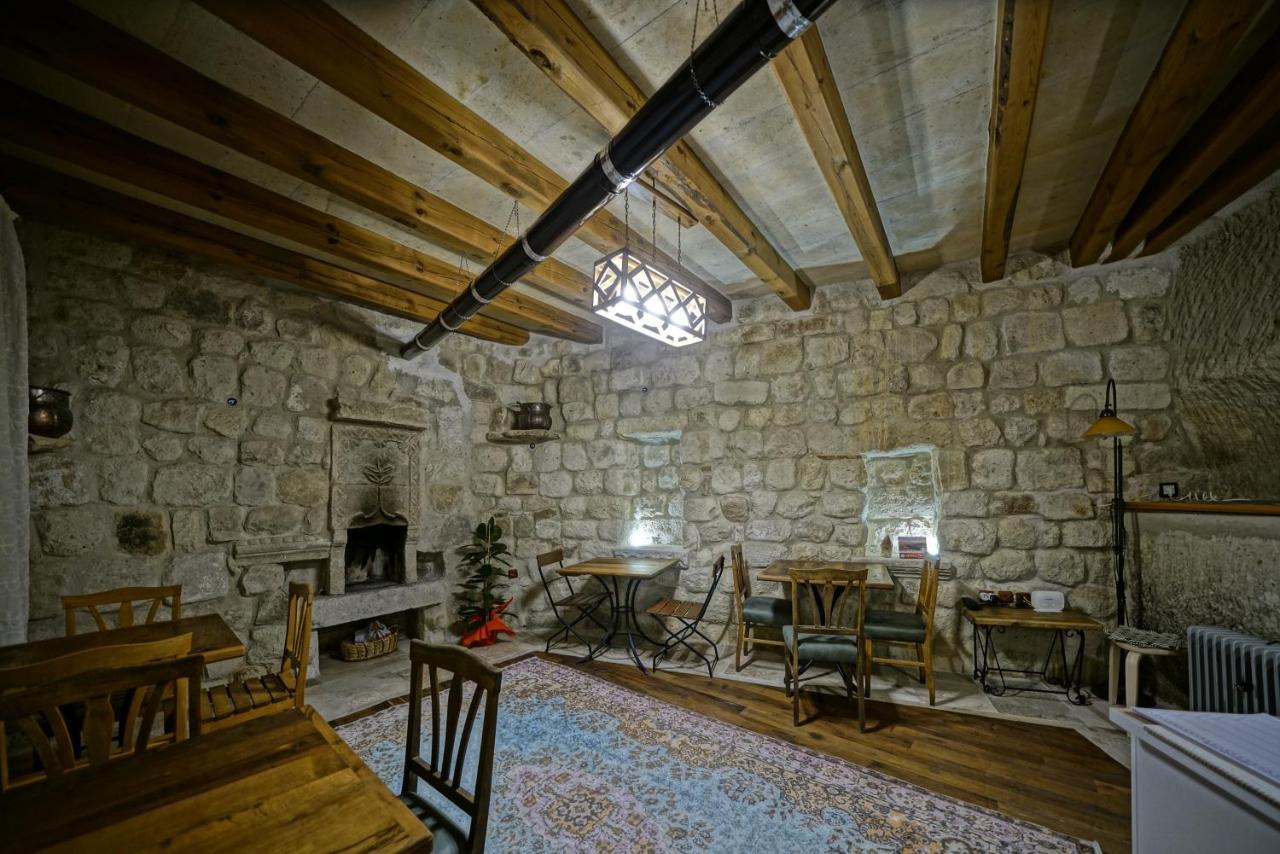 Naraca Cave House Bed and Breakfast Göreme Eksteriør billede