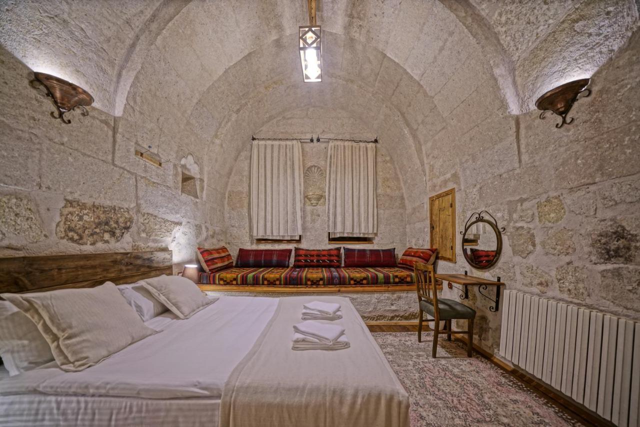 Naraca Cave House Bed and Breakfast Göreme Eksteriør billede
