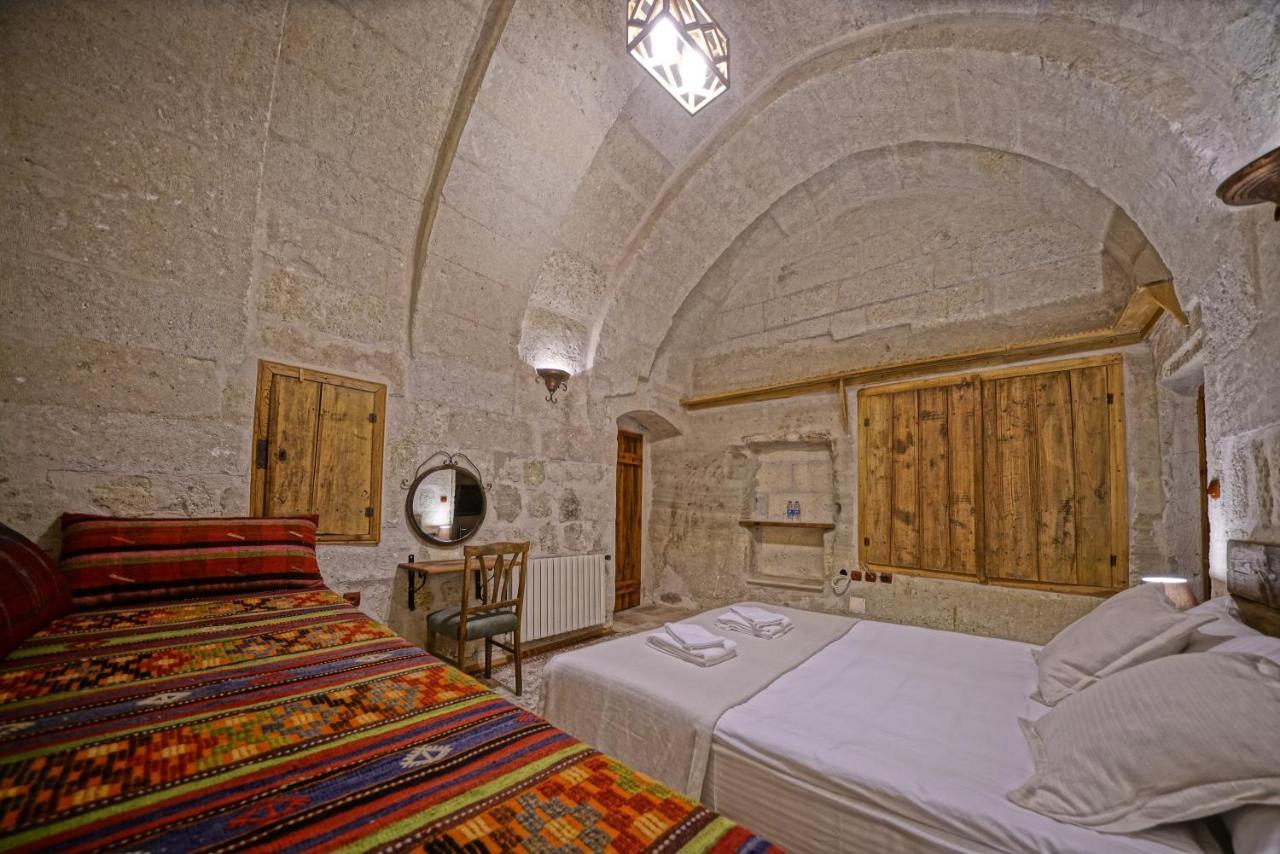 Naraca Cave House Bed and Breakfast Göreme Eksteriør billede