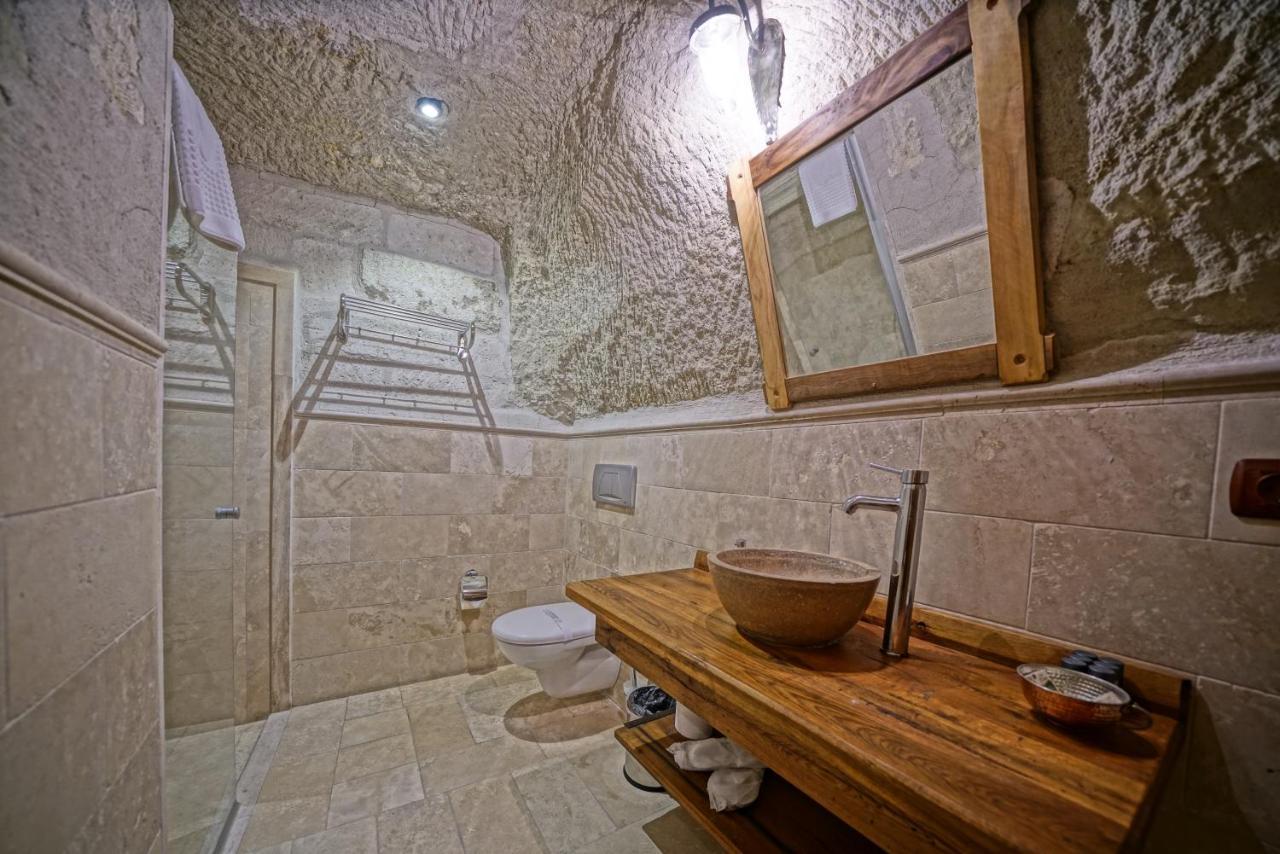 Naraca Cave House Bed and Breakfast Göreme Eksteriør billede
