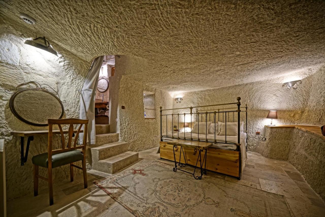 Naraca Cave House Bed and Breakfast Göreme Eksteriør billede