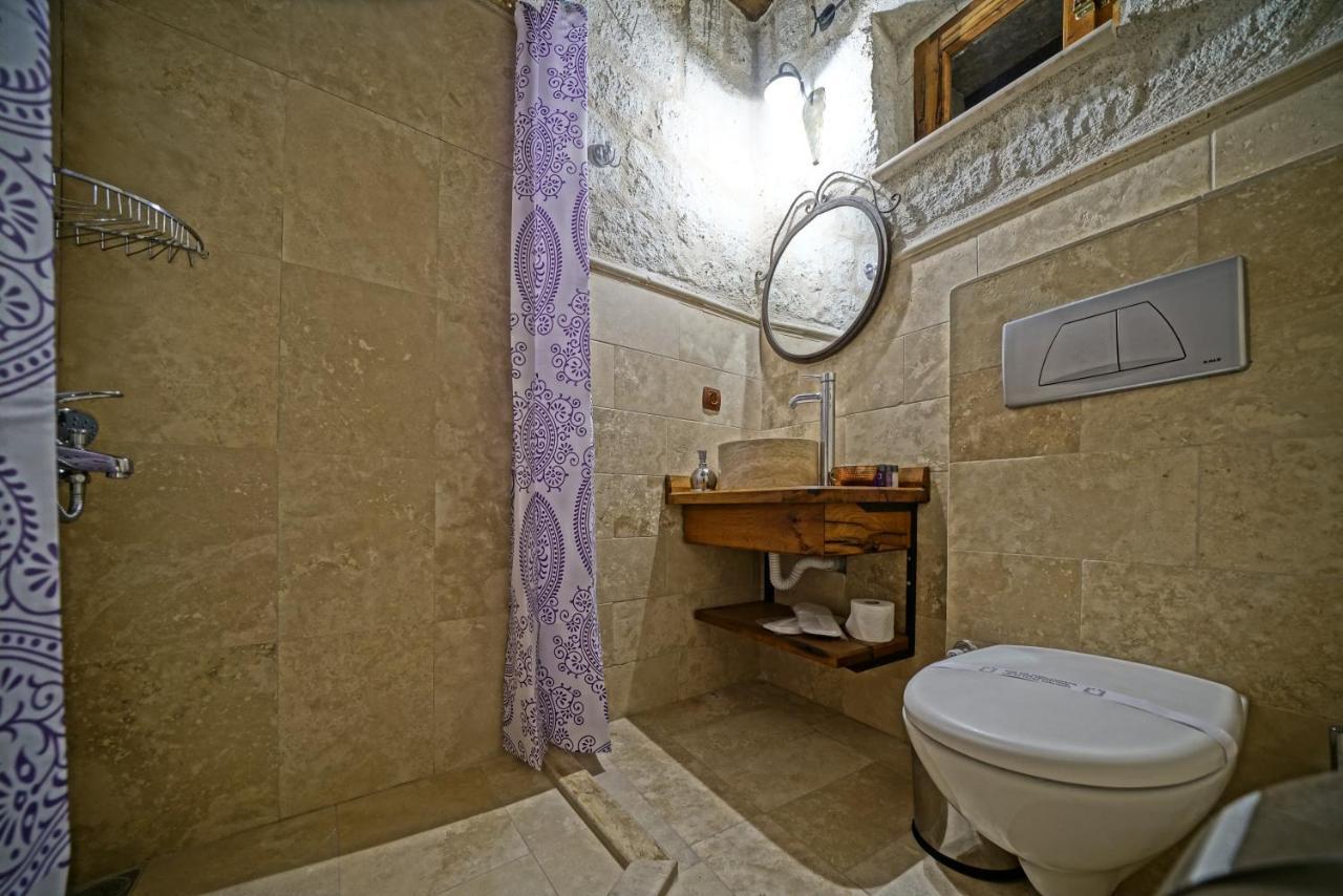 Naraca Cave House Bed and Breakfast Göreme Eksteriør billede