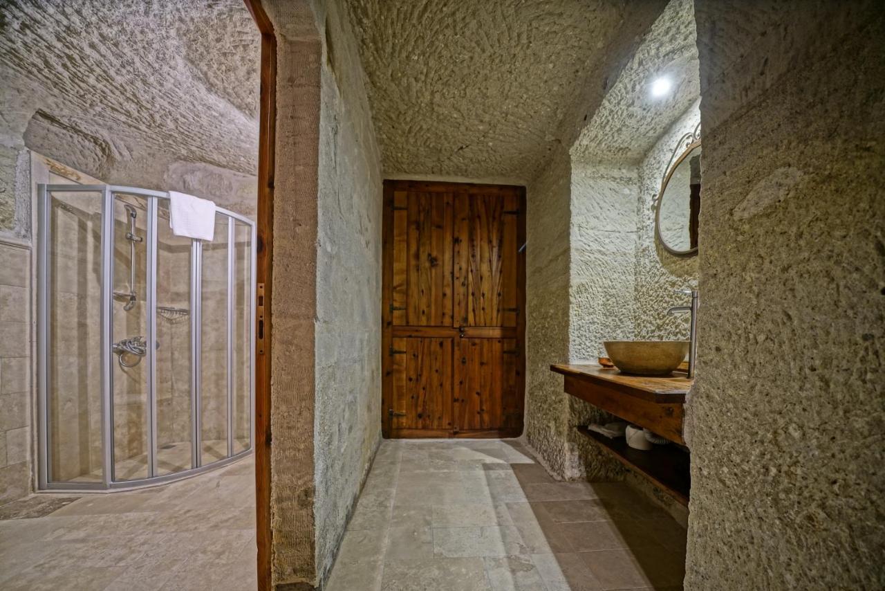 Naraca Cave House Bed and Breakfast Göreme Eksteriør billede