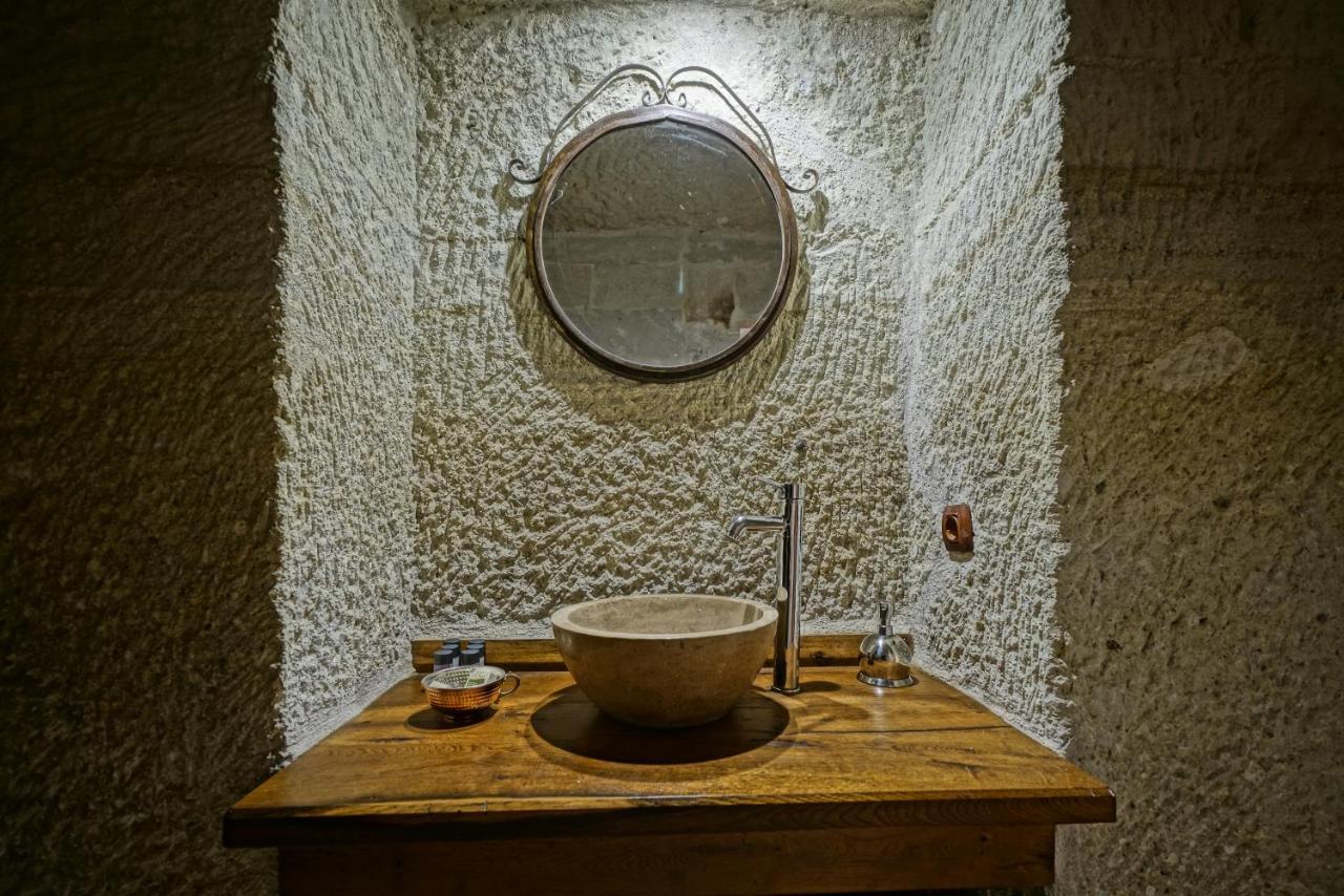 Naraca Cave House Bed and Breakfast Göreme Eksteriør billede