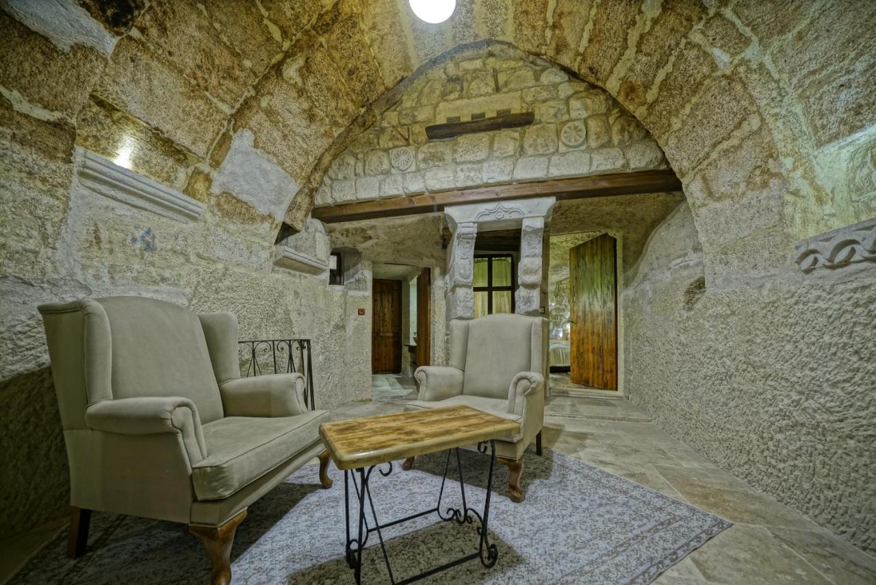 Naraca Cave House Bed and Breakfast Göreme Eksteriør billede