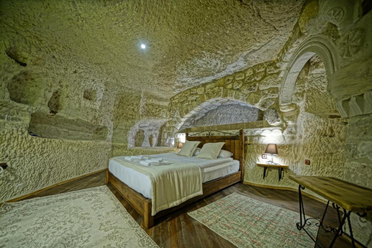 Naraca Cave House Bed and Breakfast Göreme Eksteriør billede