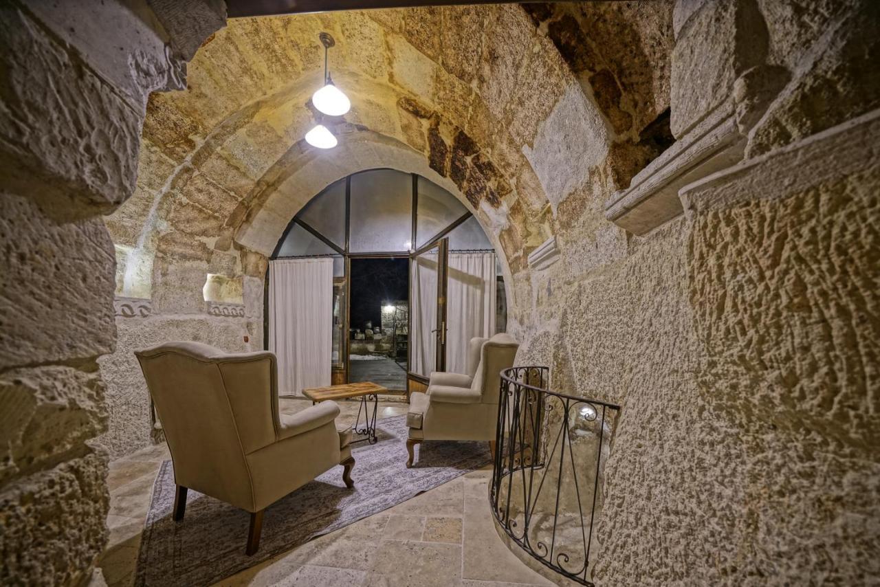 Naraca Cave House Bed and Breakfast Göreme Eksteriør billede