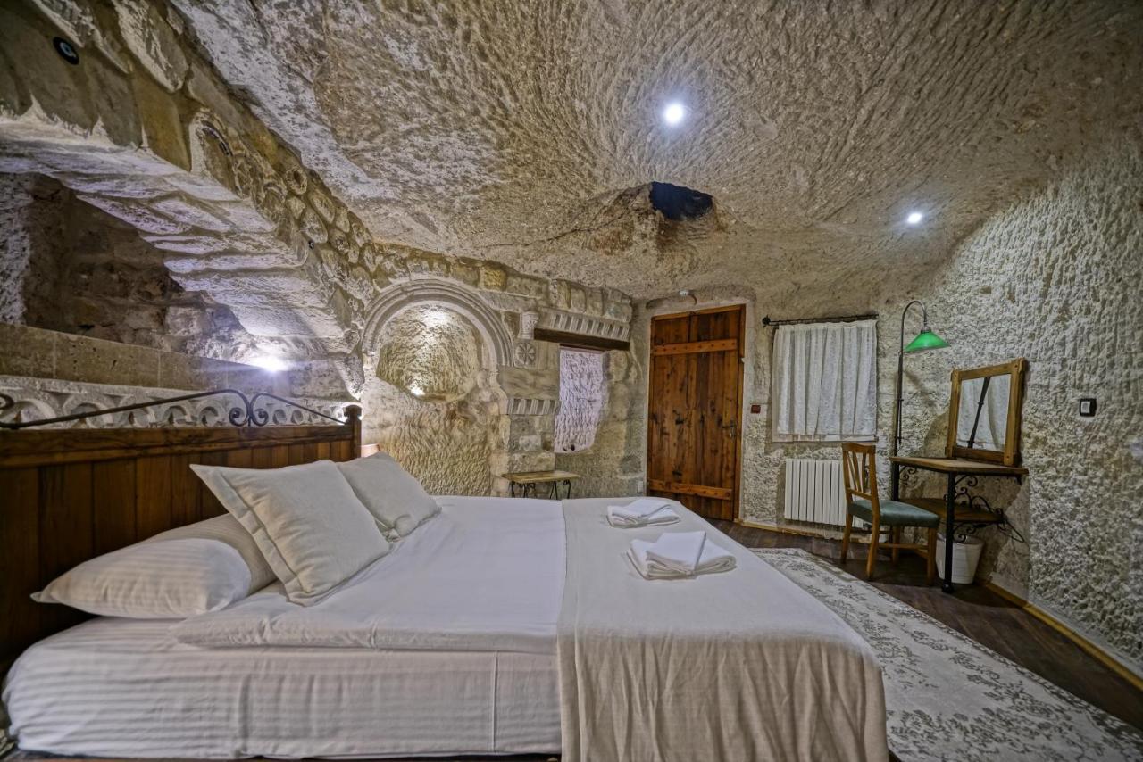 Naraca Cave House Bed and Breakfast Göreme Eksteriør billede