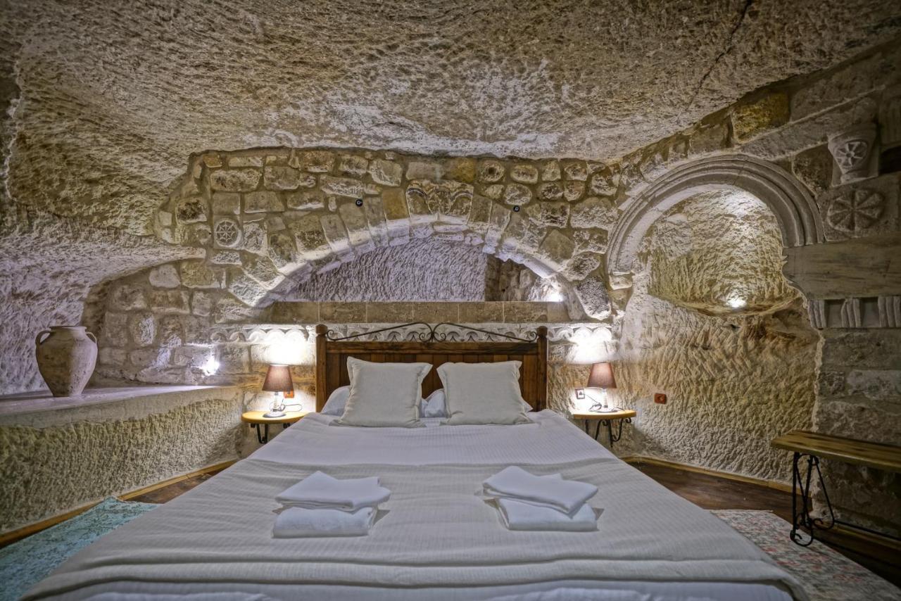 Naraca Cave House Bed and Breakfast Göreme Eksteriør billede