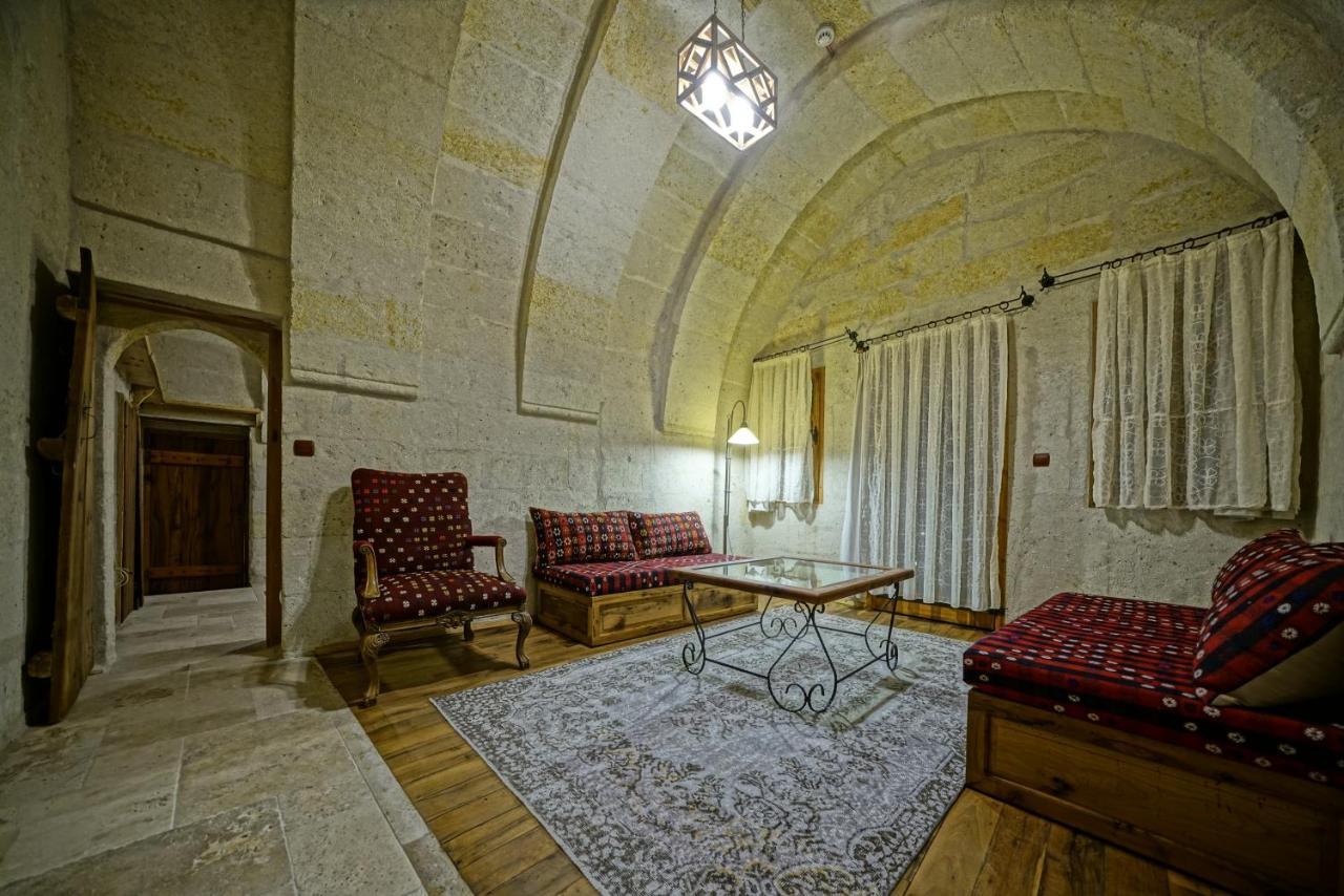 Naraca Cave House Bed and Breakfast Göreme Eksteriør billede