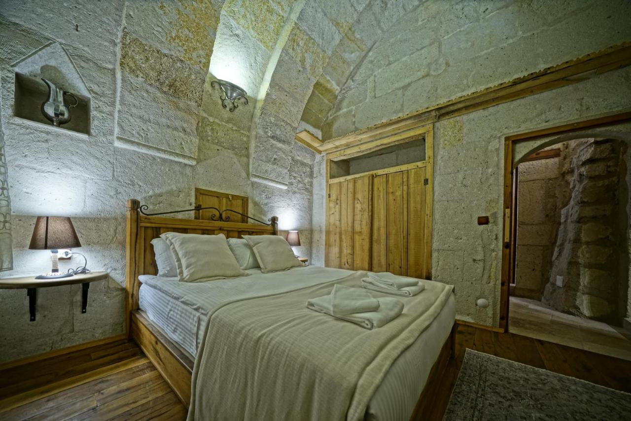 Naraca Cave House Bed and Breakfast Göreme Eksteriør billede