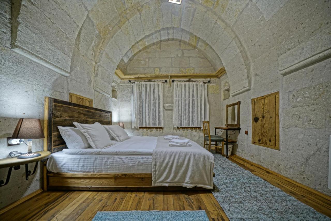 Naraca Cave House Bed and Breakfast Göreme Eksteriør billede