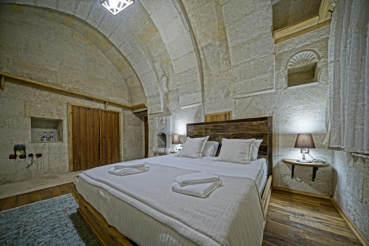 Naraca Cave House Bed and Breakfast Göreme Eksteriør billede