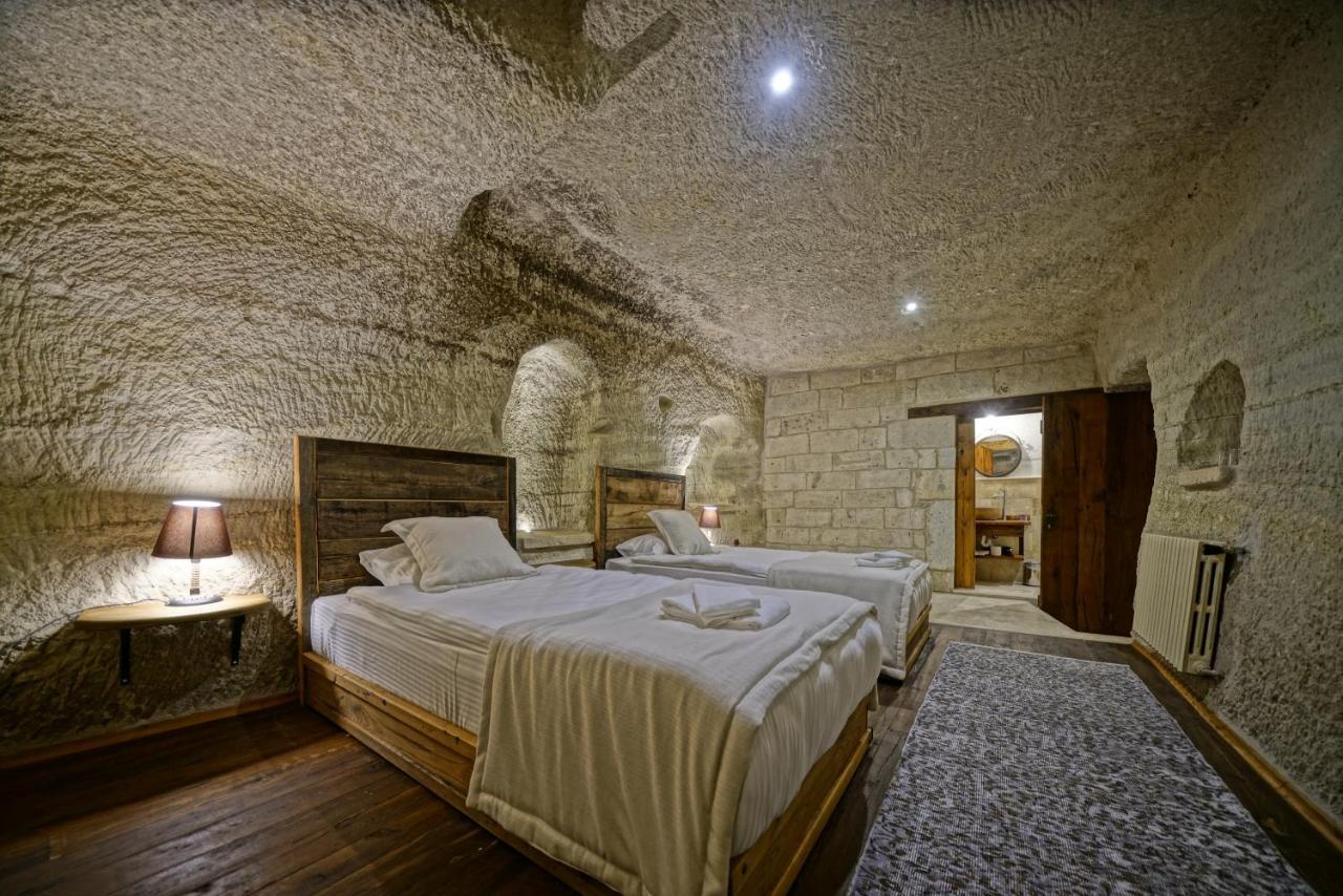Naraca Cave House Bed and Breakfast Göreme Eksteriør billede